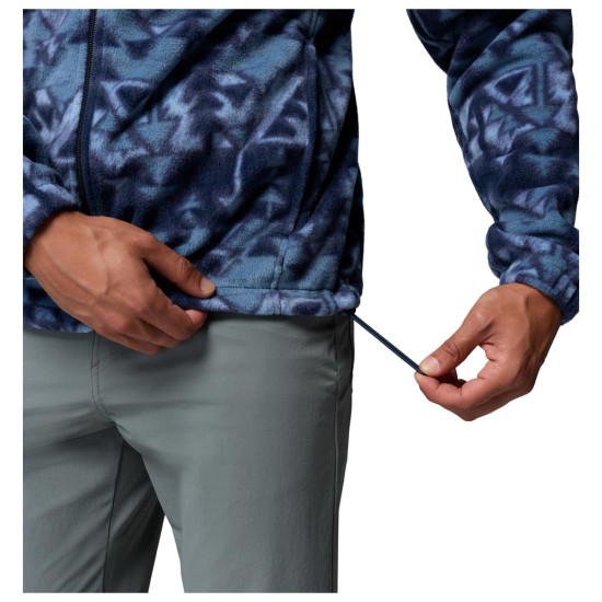 Columbia Ανδρική ζακέτα Steens Mountain™ Printed Full Zip Fleece